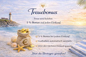 Treuebonus - Bretagne - Bretagne Allerlei